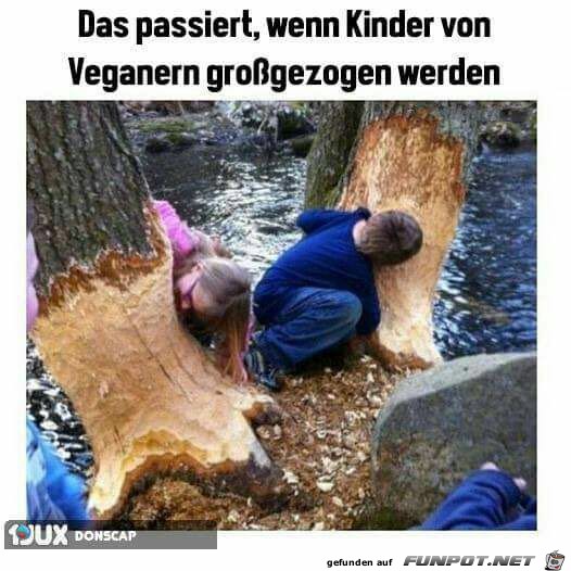 Vegan erzogene Kinder Vegan erzogene Kinder