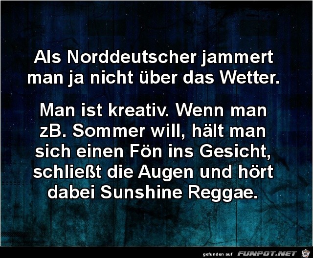 Die Norddeutschen Die Norddeutschen