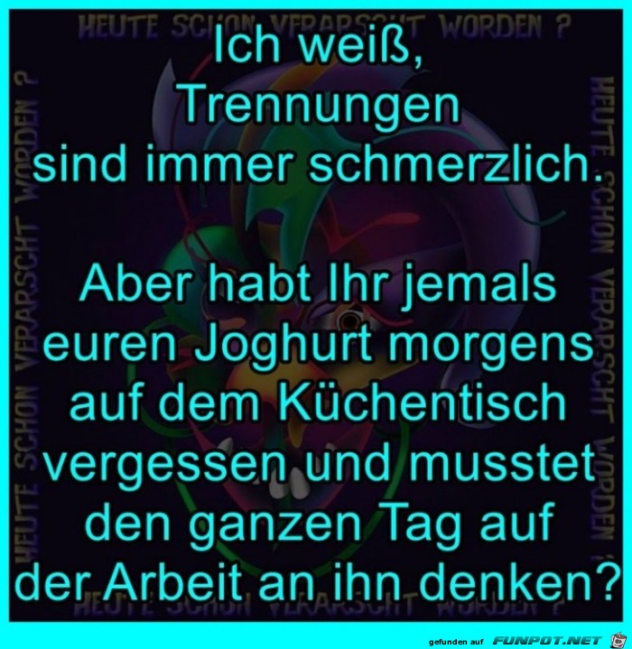 Trennungen Trennungen