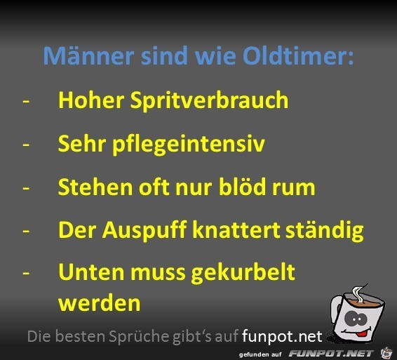 Männer Männer