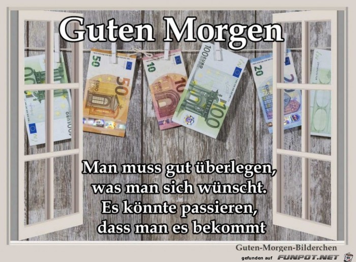 Guten Morgen Guten Morgen