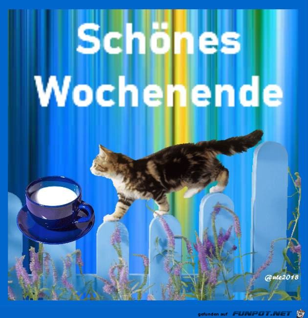 Schoenes Wochenende