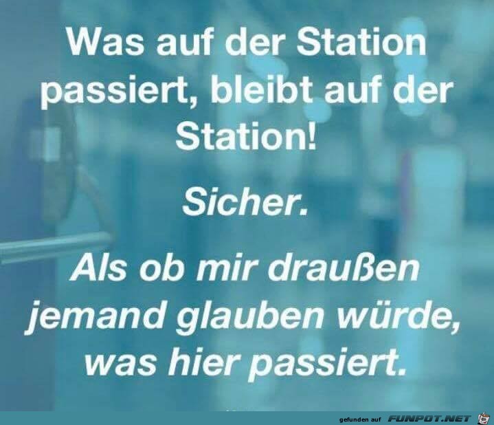 Glaubt eh keiner Glaubt eh keiner