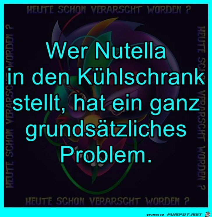 Nutella Nutella