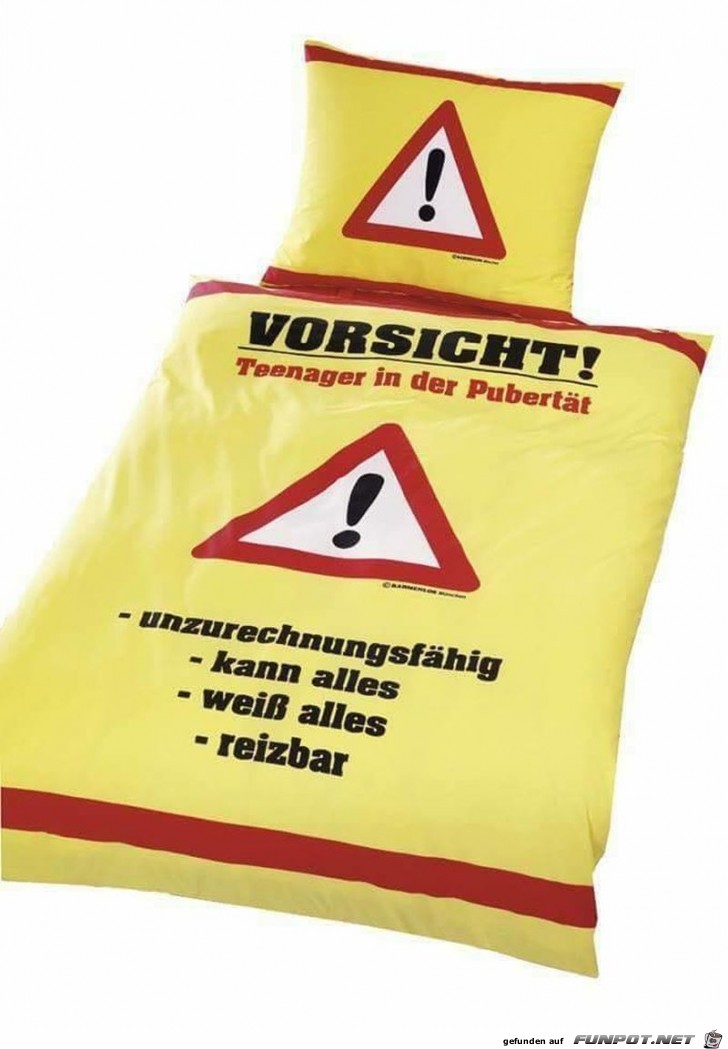 Teenager in der Pubertt
