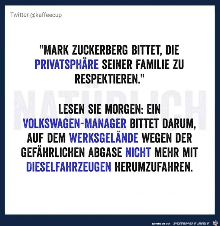 Privatsphre