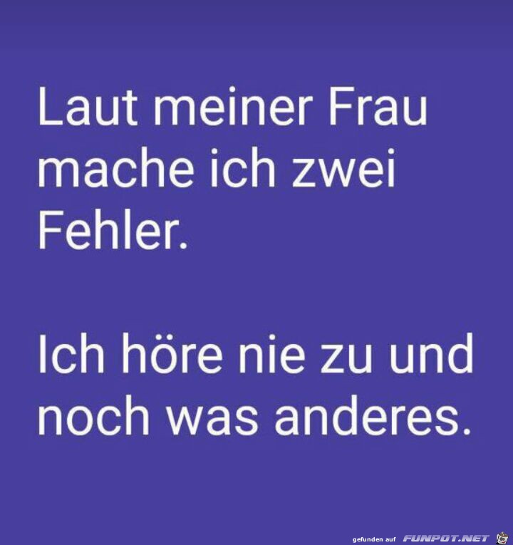 2 Fehler...