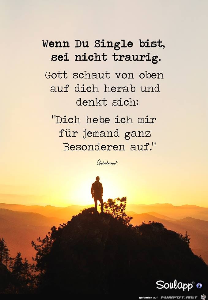 Wenn du Singel bist Wenn du Singel bist