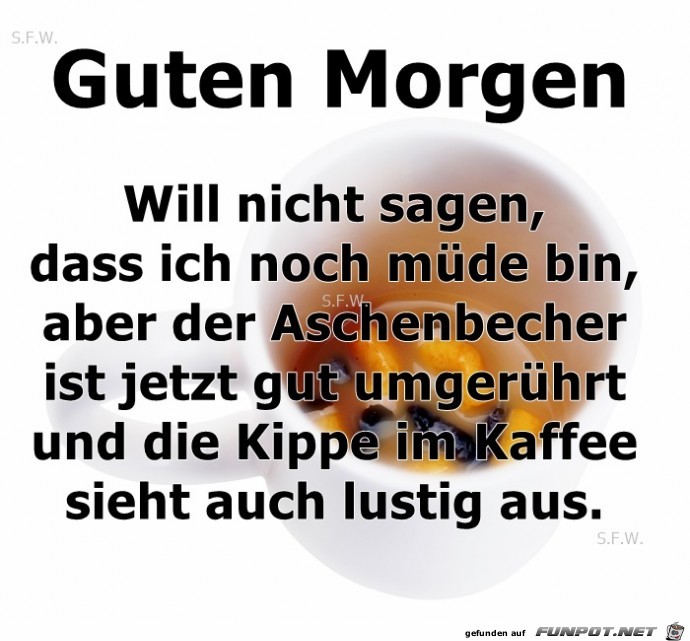 Guten Morgen2 Guten Morgen2