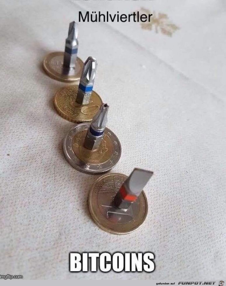 Mühlviertler Bitcoins Mühlviertler Bitcoins