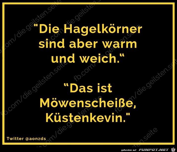 Hagelkörner Hagelkörner
