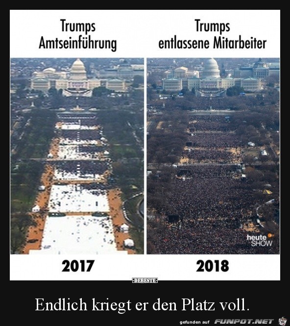 Netter Vergleich