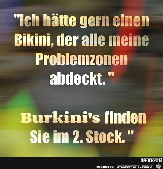 Problemzonen abdecken....... Problemzonen abdecken.......