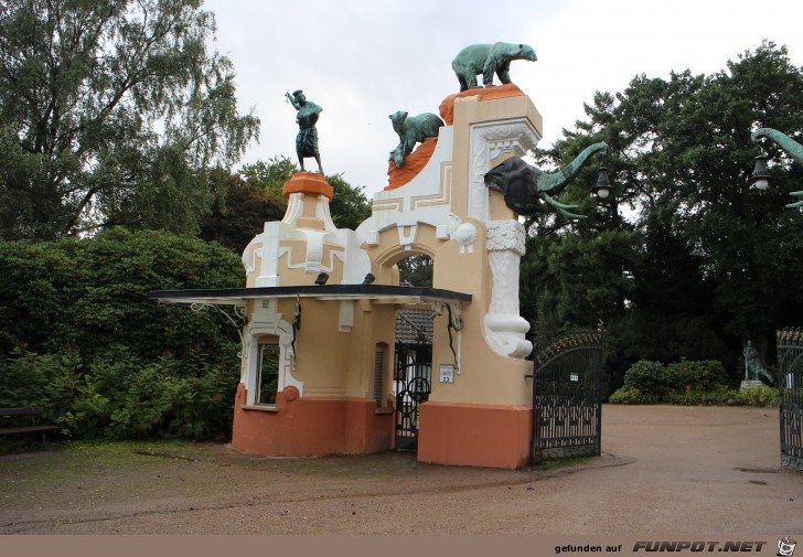 Impressionen aus Hagenbecks Tierpark Teil 2