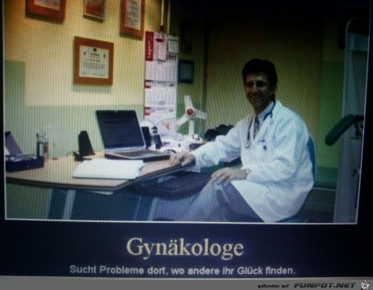 Gynäkologe Gynäkologe