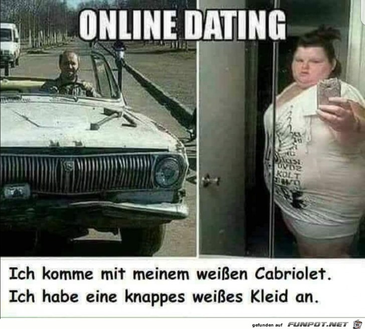 Online Dating....