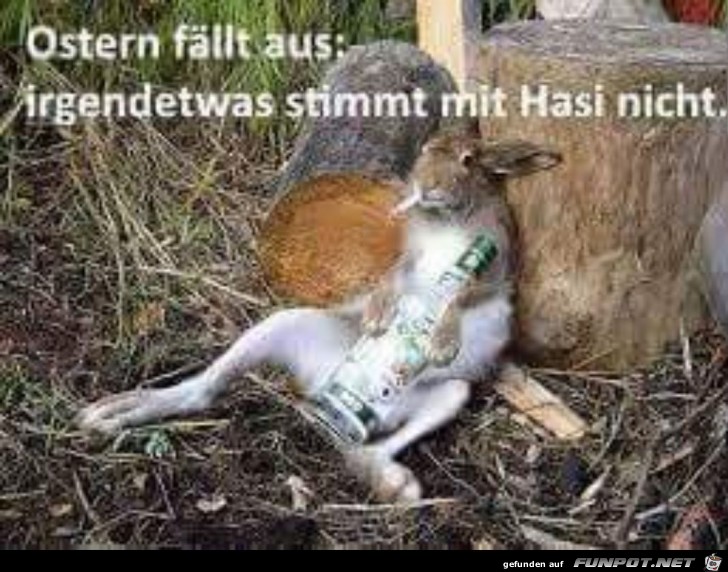 Ostern fällt aus Ostern fällt aus