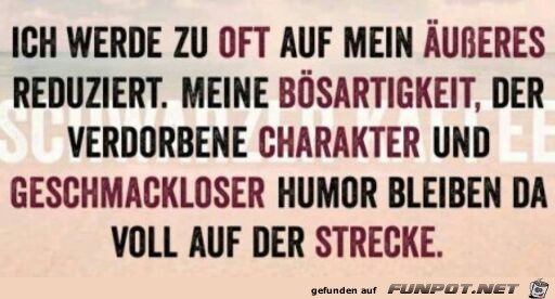 Reduktion auf Äusseres Reduktion auf Äusseres