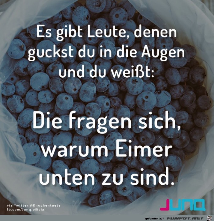Es gibt Leute Es gibt Leute