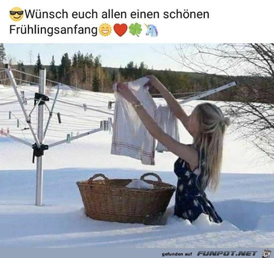 Frühlingsanfang...... Frühlingsanfang......