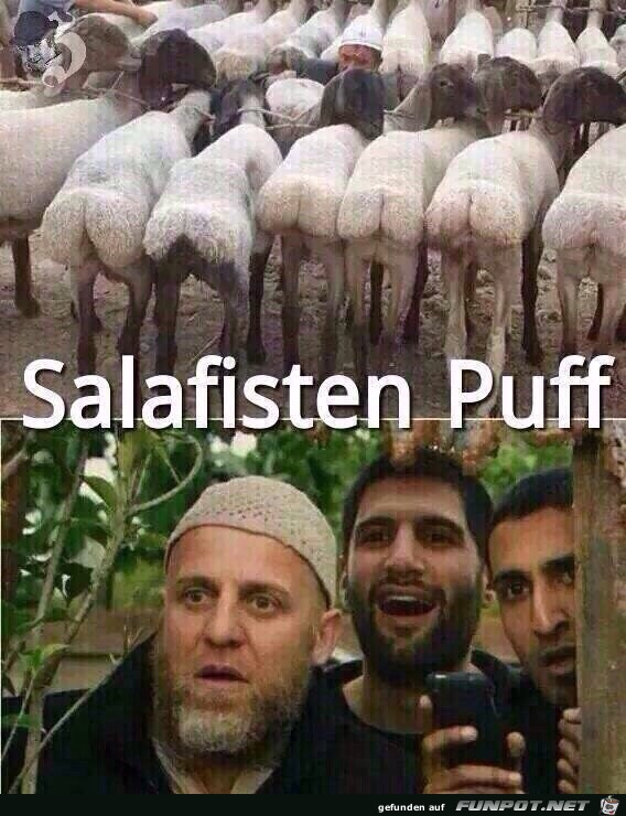 Salafisten Puff