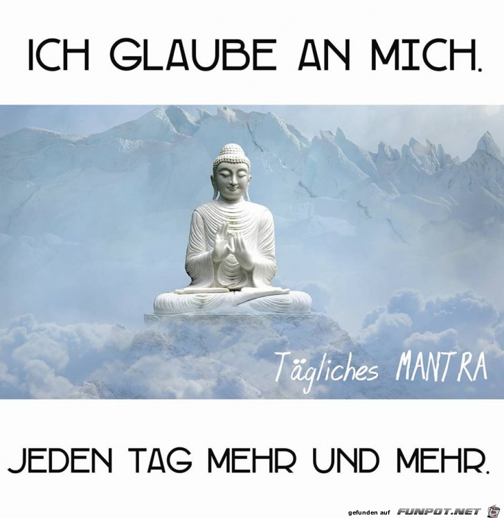 Ich glaube Ich glaube