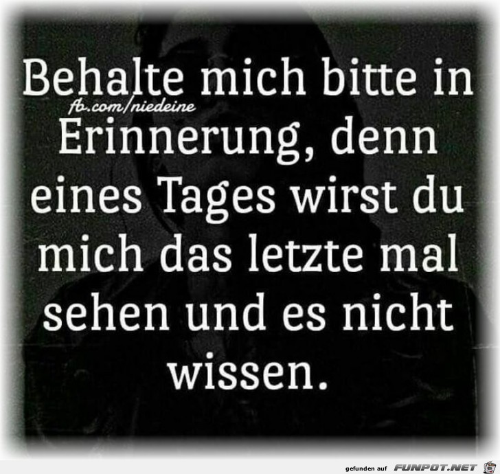 In Erinnerung In Erinnerung