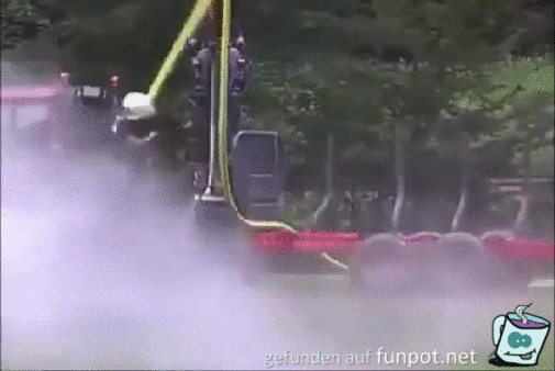 Feuerwehr-Übungsschlauch Feuerwehr-Übungsschlauch