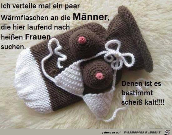 Wärmflaschen Wärmflaschen
