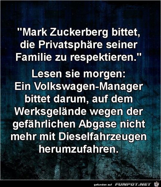 Kommt genauso hin Kommt genauso hin