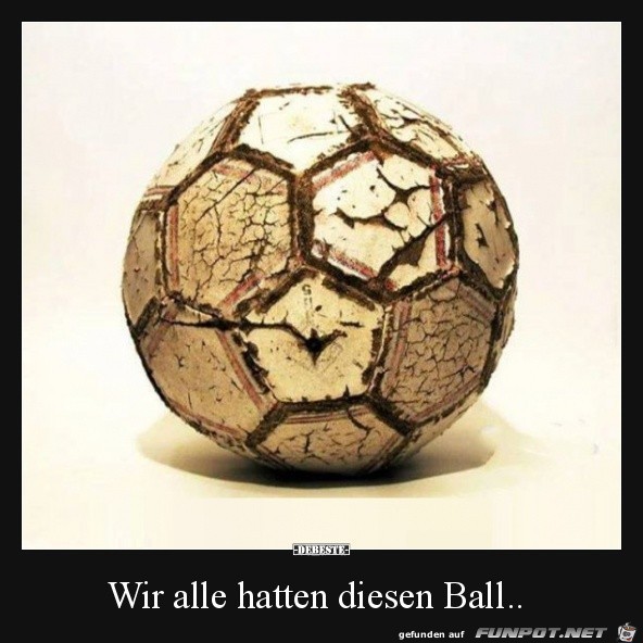 Dieser Ball Dieser Ball