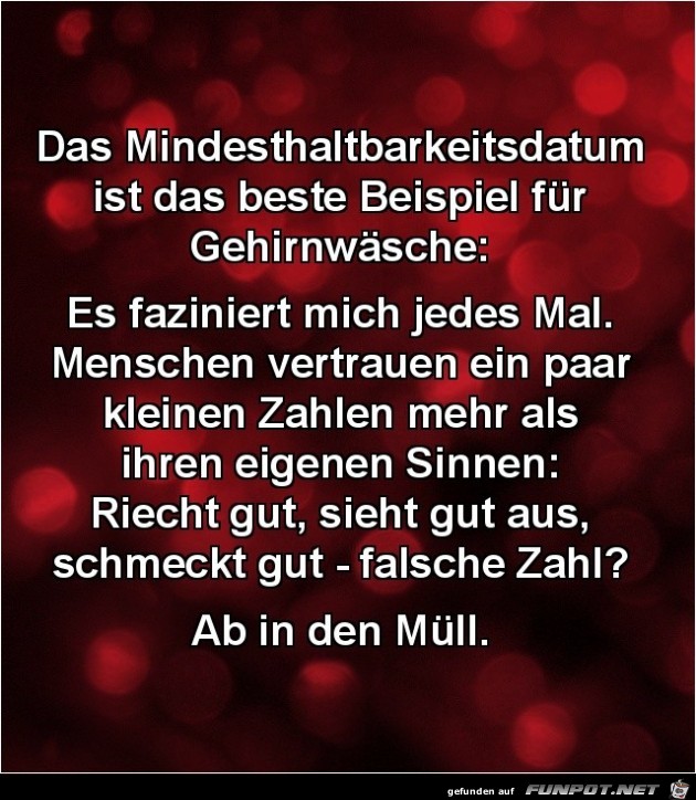 So ist das mit dem MHD So ist das mit dem MHD