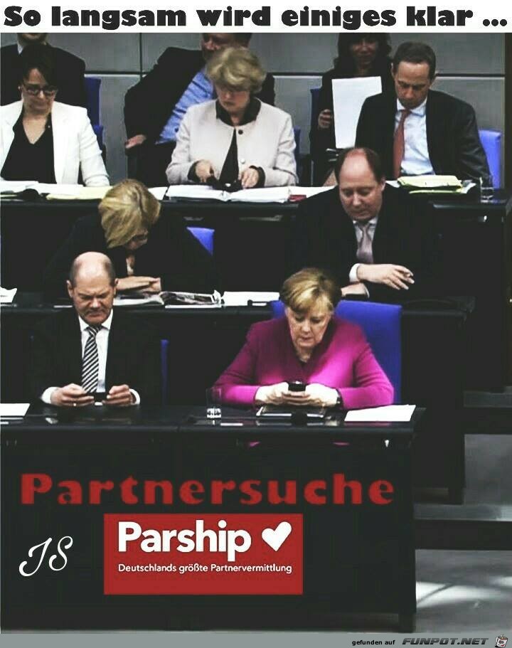 Partnersuche