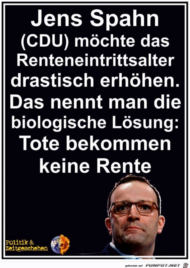 Jens Spahn Jens Spahn