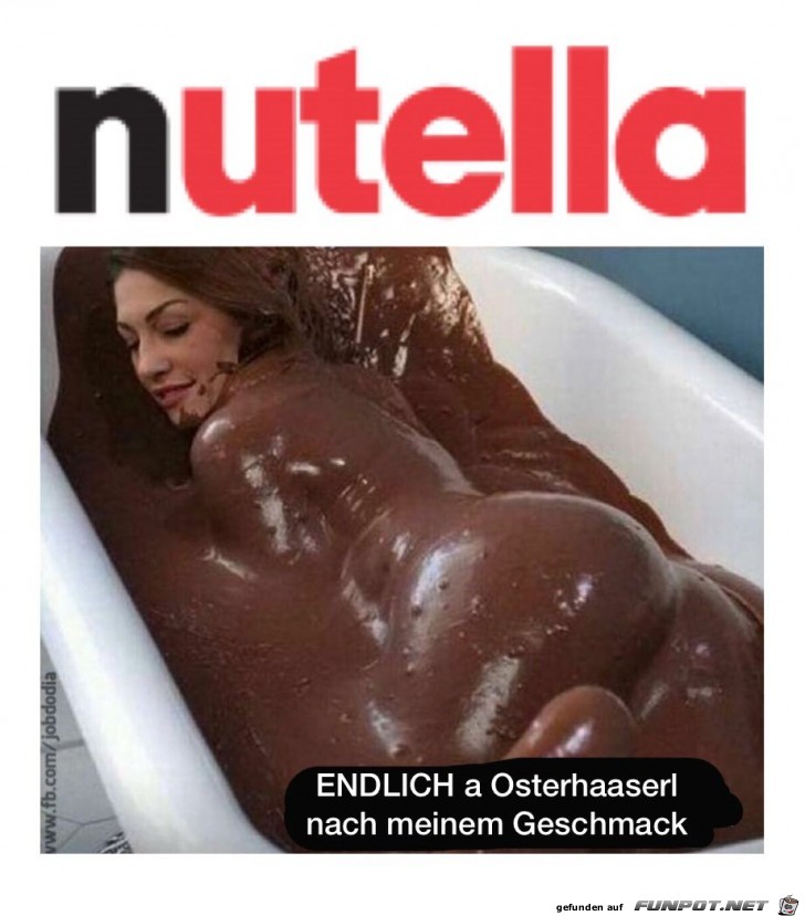 Nutella Nutella