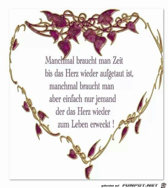 manchmal braucht man Zeit,...... manchmal braucht man Zeit,......
