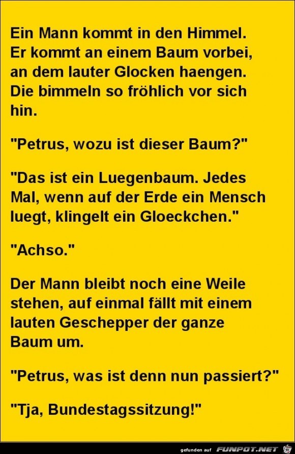 ein Mann kommt in den Himmel...... ein Mann kommt in den Himmel......