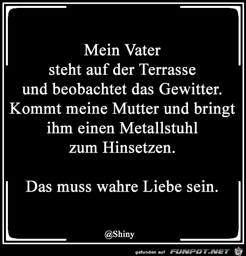 Mein Vater