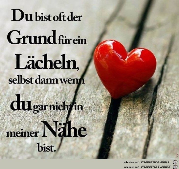 Du bist oft der Grund Du bist oft der Grund