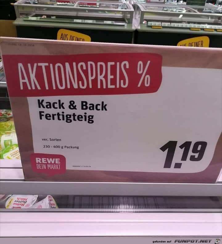 Wie lecker