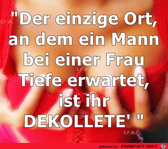Der einzige Ort Der einzige Ort