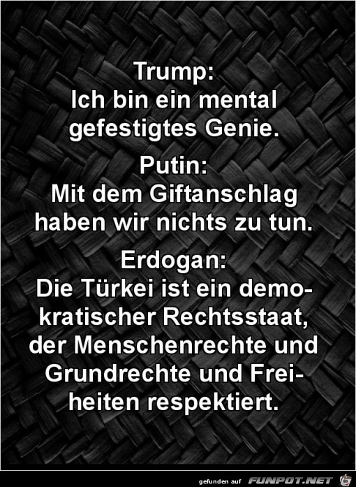 Alles Lüge Alles Lüge