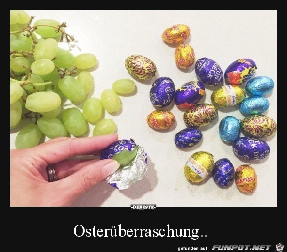 Oster-Streich