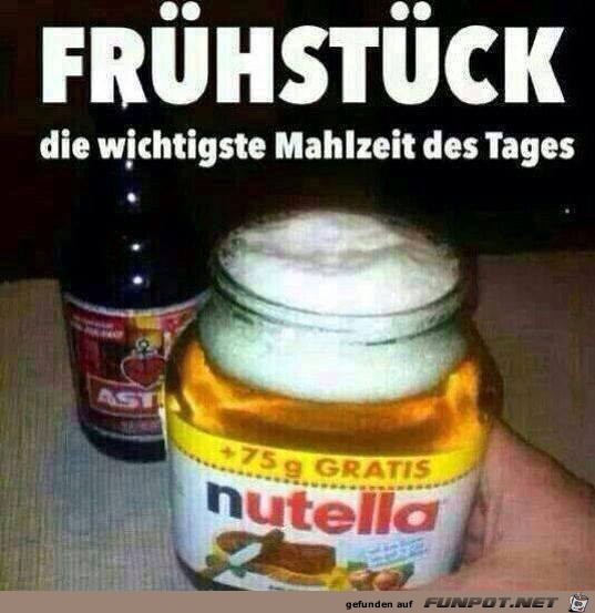 Frühstück Frühstück