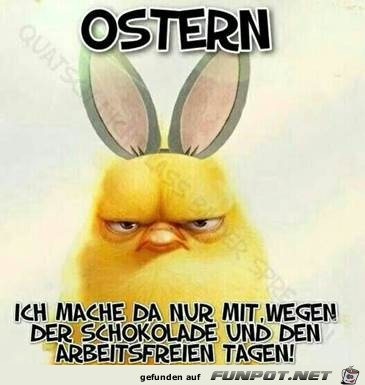 Ostern