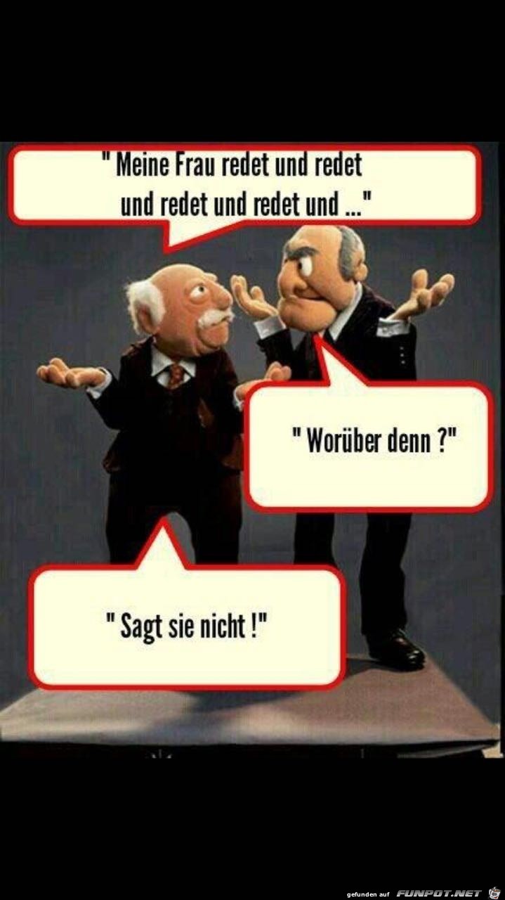 mein Frau