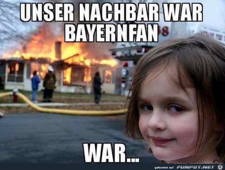 Bayern-Fan