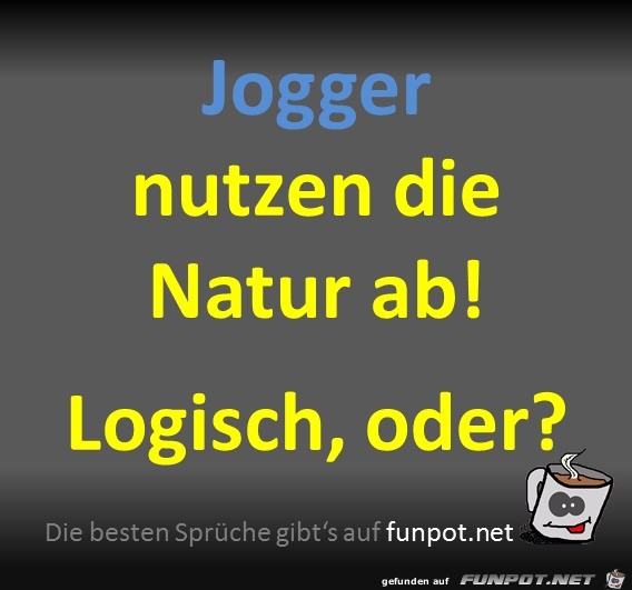 Jogger