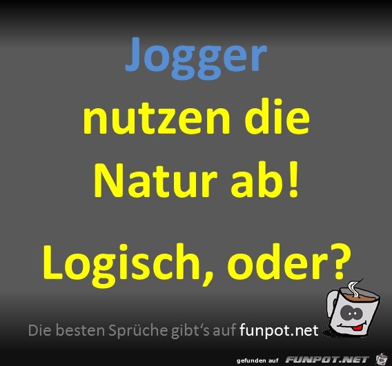 Jogger Jogger