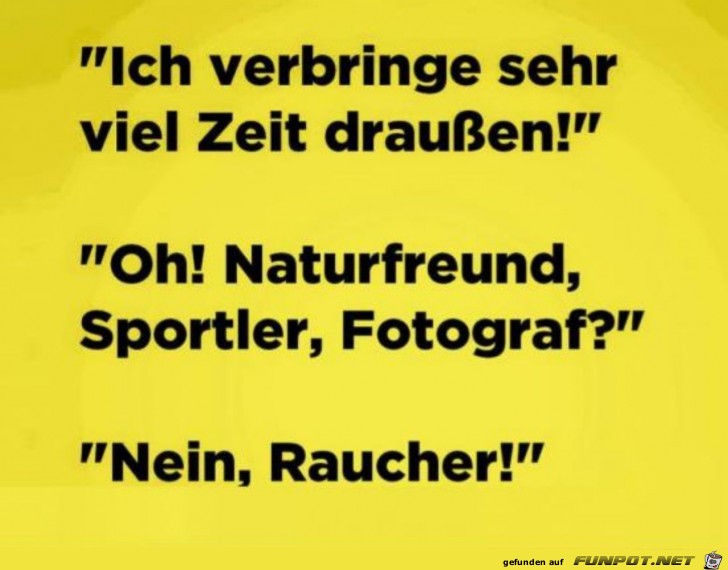 Zeit im Freien Zeit im Freien